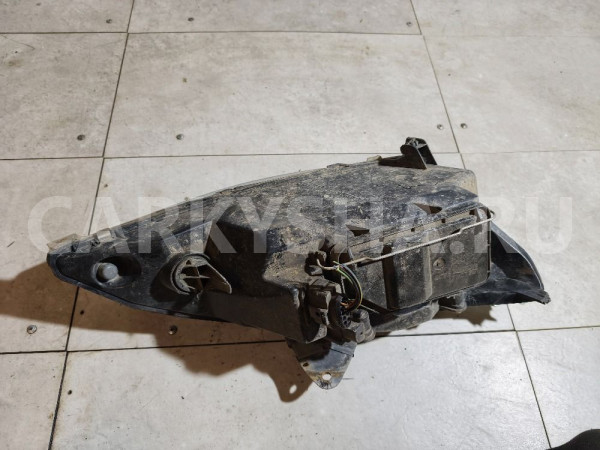 Фара левая Ford Focus оригинальный номер 2M5113101BD