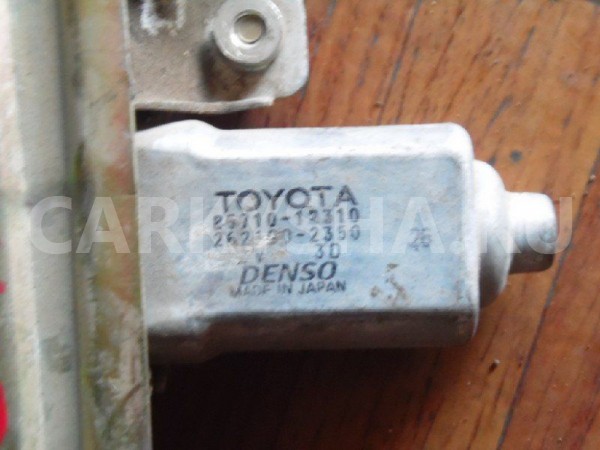Стеклоподъемник Toyota Corolla IX (2000—2004) Toyota Corolla оригинальный номер 6984002120