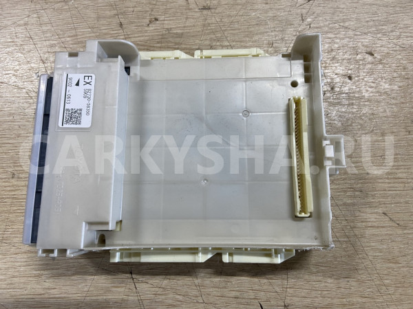 Салонный блок предохранителей Toyota Alphard III Рестайлинг оригинальный номер 82730-58350