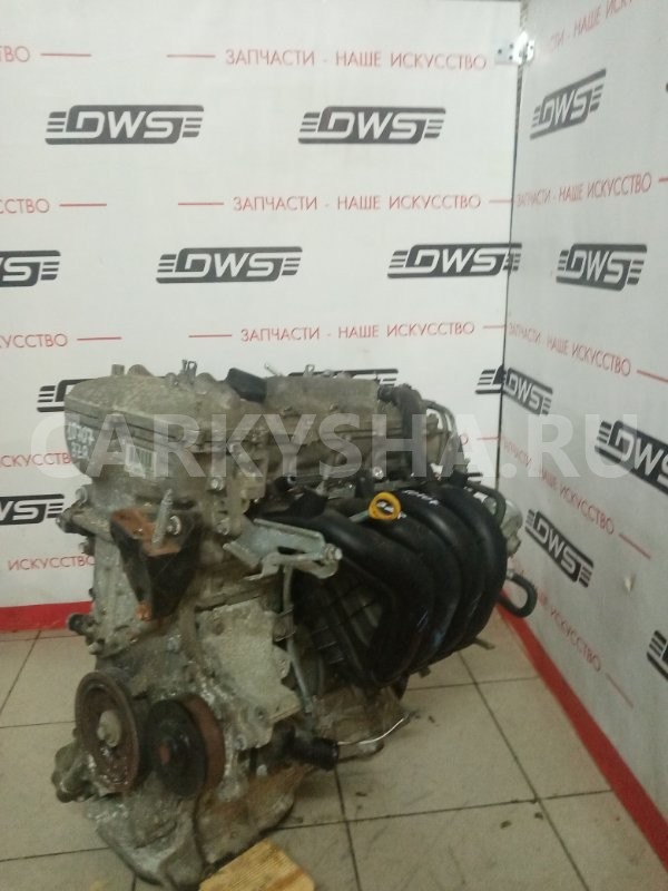 Двигатель Toyota Voxy 