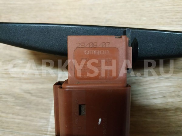 Реле вентилятора радиатора Peugeot 308 