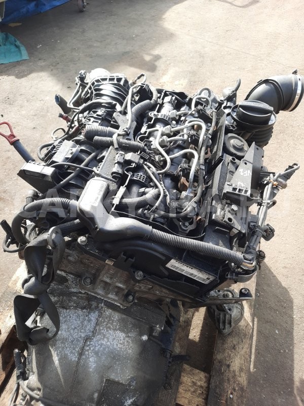 Двигатель BMW 3 series E90 СЕДАН 4ДВ. ПРАВЫЙ РУЛЬ BMW 3er 