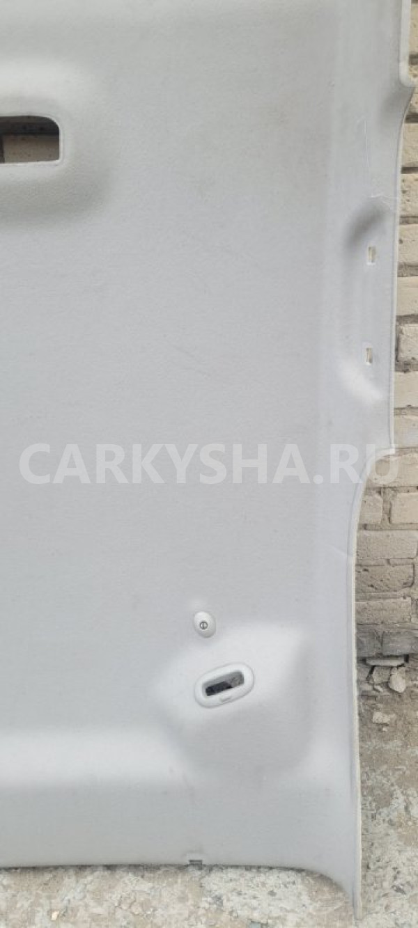 Обшивка потолка Renault Kaptur 2019 739104547 REA/RBA H4M Renault Kaptur 