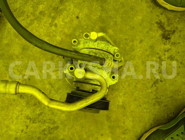 Компрессор кондиционера Mazda Atenza 