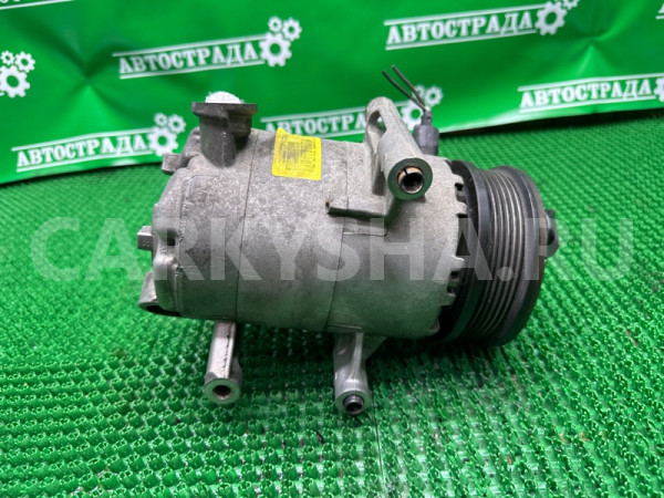 Компрессор кондиционера Land Rover Freelander 2006-2014 LR056301 224DT Land Rover Freelander 