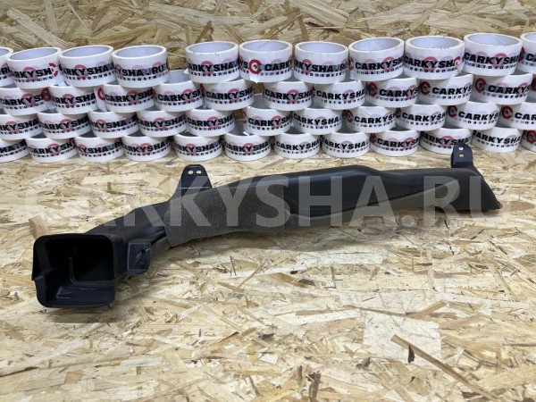 Воздуховод в торпеду Lexus NX II оригинальный номер 55843-F6010
