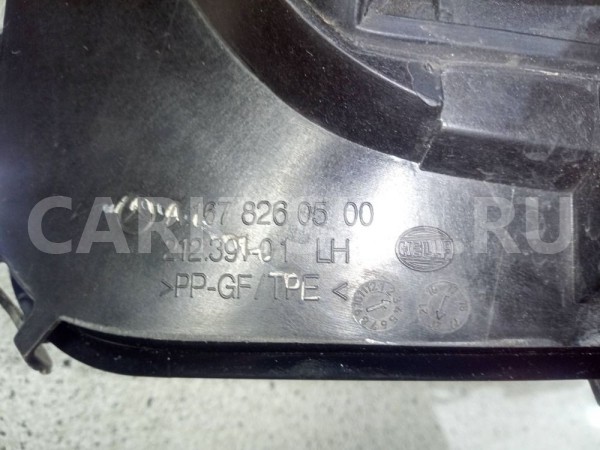 Фара левая Mercedes GLE V167 2020 Multibeam LED Mercedes-Benz GLE оригинальный номер A1679066504