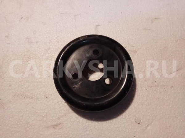 Шкив помпы Mazda CX-7 ER3P L3-VDT 2.3 2008 (б/у) Mazda 2 