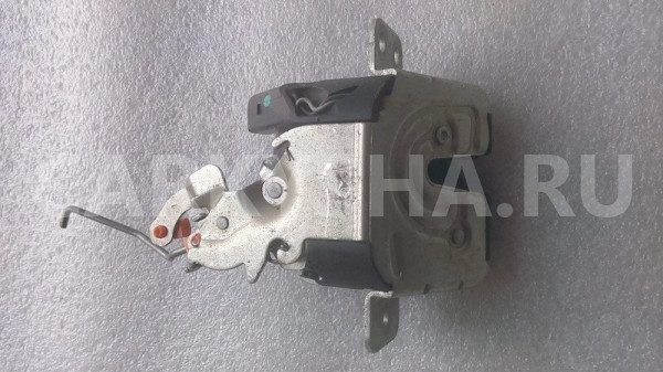 Замок крышки багажника Mitsubishi Colt Z25A Mitsubishi Colt оригинальный номер MR987203