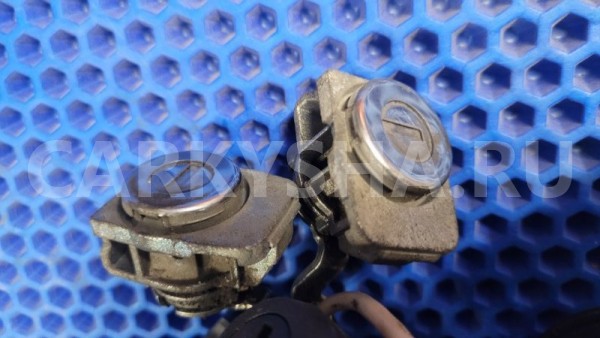 Замок зажигания Nissan Almera 2014 998104AA1B G15 K4M Nissan Almera 