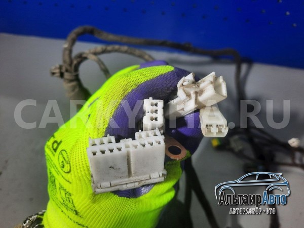 Проводка двери багажника Chery Tiggo T11 Chery Tiggo (T11) оригинальный номер T113724090