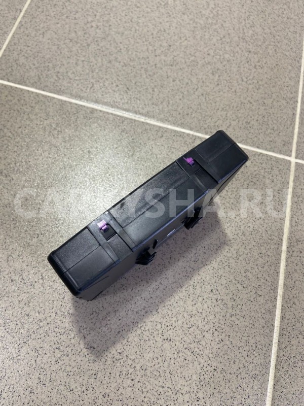 Блок управления Эра Глонасс Lada Granta 2021 г. ВАЗ (Lada) Granta оригинальный номер 8450103773