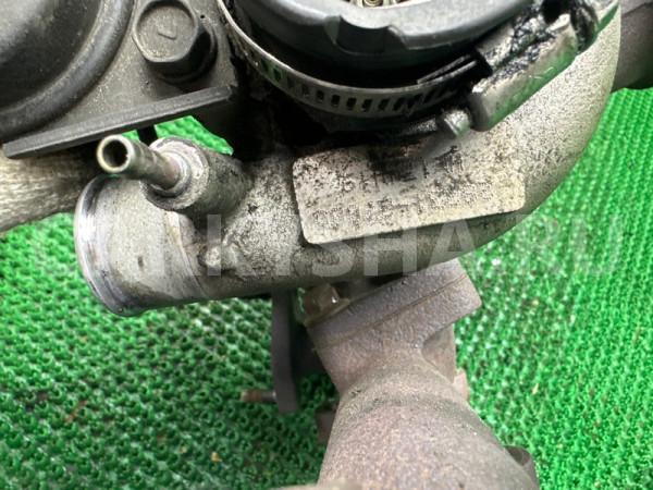 Турбина Hyundai Tucson 2004-2009 2823127000 D4EA 2.0 Hyundai Tucson 
