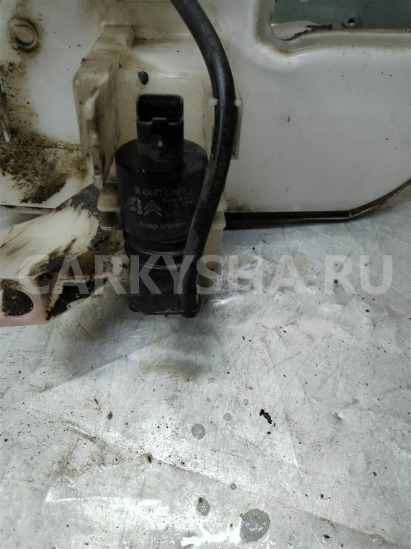 Насос омывателя Citroen C5 2008-2017 Citroen C5 оригинальный номер 643497