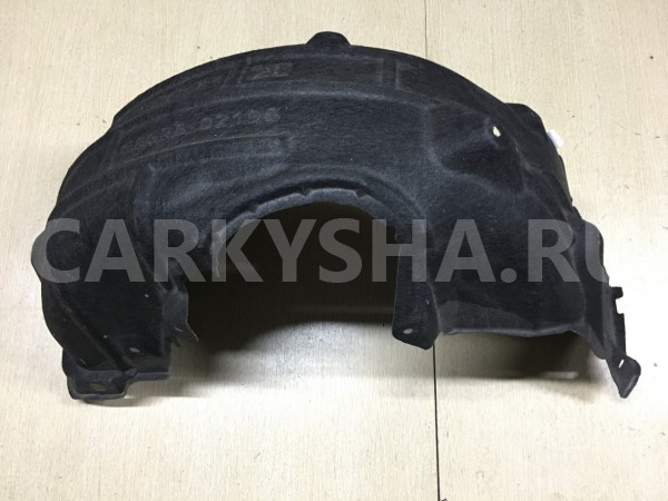 Подкрылок задний левый Toyota Corolla XII (E210) – седан оригинальный номер 65638-02190