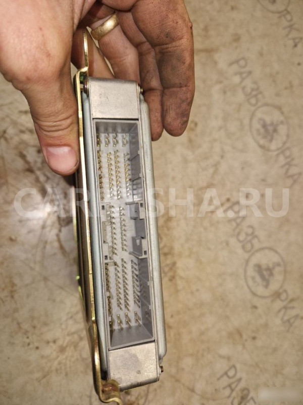 Эбу Nissan Almera N16 QG15DE Nissan Almera 