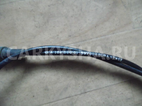 Трос открывания капота Mercedes-Benz GL-класс X164 (2006—2009) Mercedes-Benz G-klasse оригинальный номер A1648800159