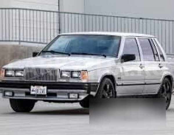 Катушка Volvo 240 Volvo 240 Series 