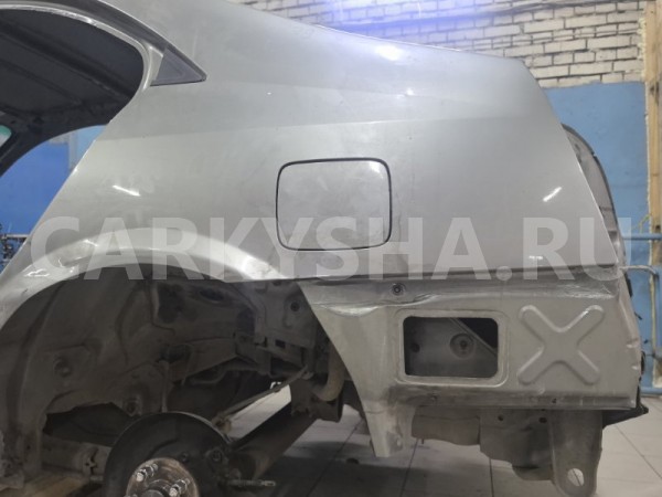 крыло заднее левое Nissan Primera 