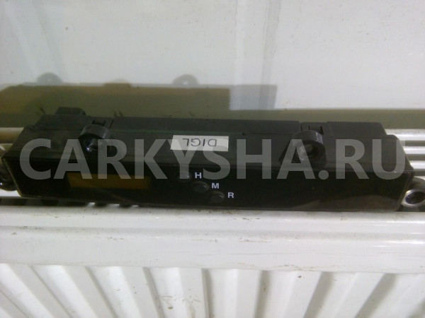 Часы электронные киа рио 2 kia rio Kia Rio оригинальный номер 94520-1G051