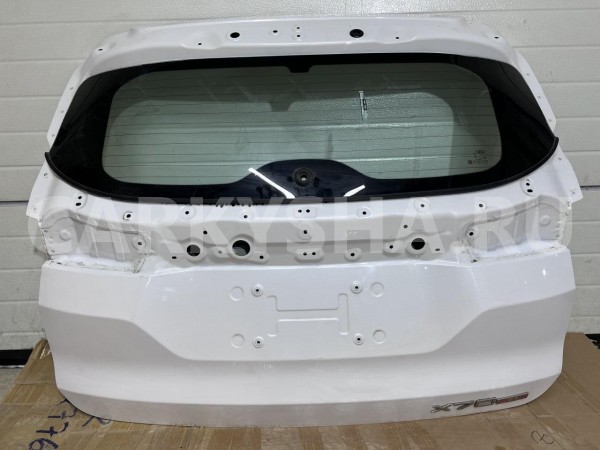 Дверь багажника Jetour X70 PLUS оригинальный номер F18-6301010BA-DY