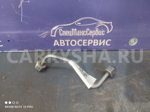 Топливная трубка 3,4 форсунка SsangYong D20DTF DTR Ssang Yong Actyon оригинальный номер 6710700833
