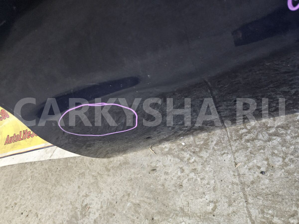 Дверь задняя левая Kia Soul оригинальный номер 77003B2000