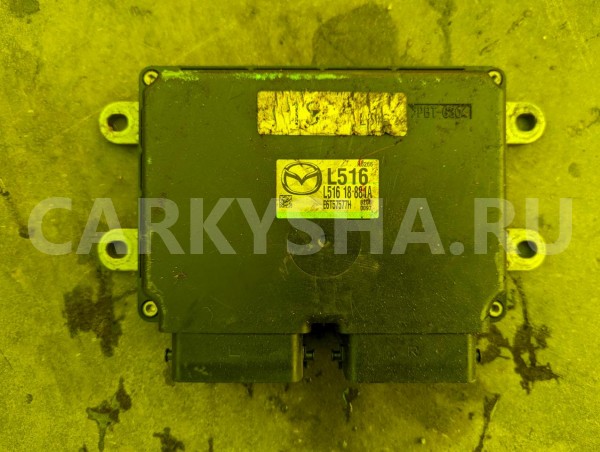 Блок efi Mazda Atenza 