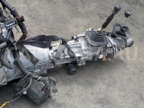 Мкпп Mitsubishi i оригинальный номер MR553728