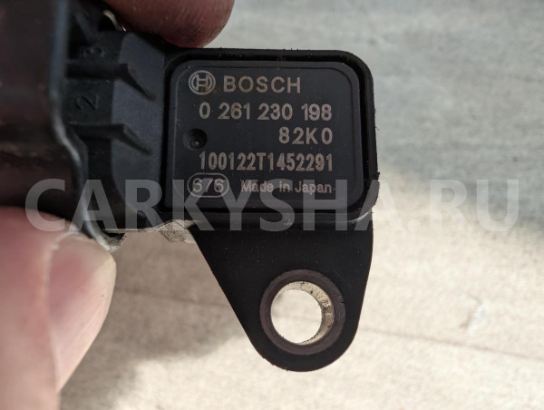 Датчик абсолютного давления Nissan Moco оригинальный номер 0261230198