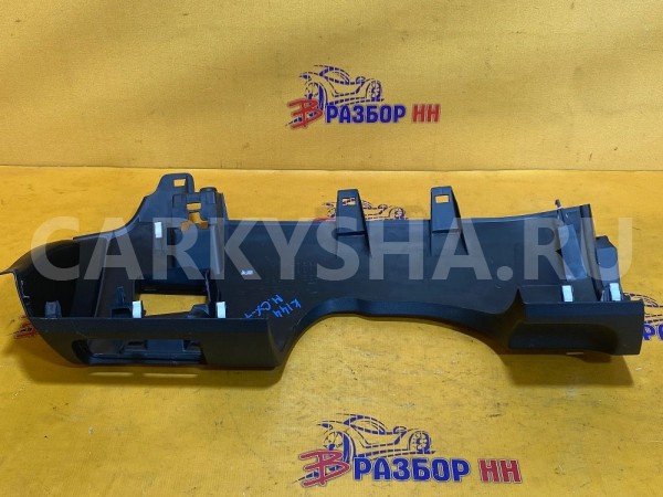 Накладка торпеды нижняя левая Mazda CX-7 I Mazda 2 оригинальный номер EG2164280B