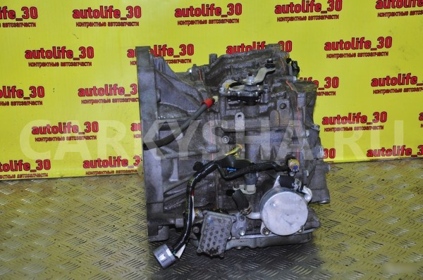 АКПП (автоматическая коробка переключения передач) Mazda 2 