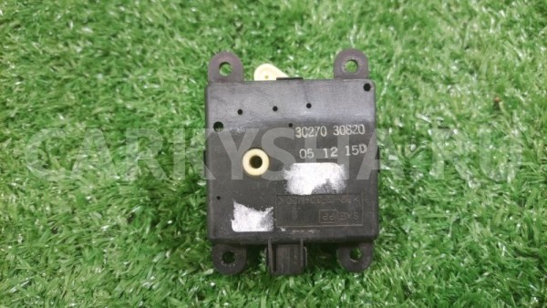 Сервопривод заслонок печки Nissan Almera 2006 Nissan Almera 