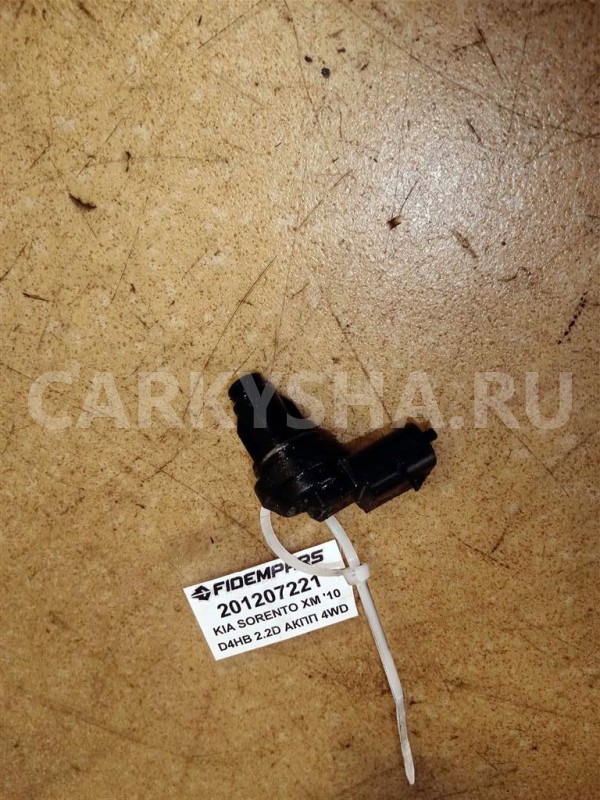 Название детали Датчик распредвала Модель KIA Sorento XM Kia Sportage оригинальный номер 393002F000