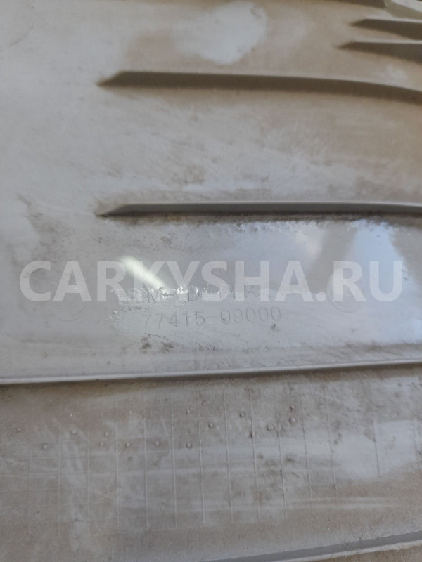 Обшивка стойки багажника левая Ssang Yong Kyron Ssang Yong Kyron оригинальный номер 7741509000