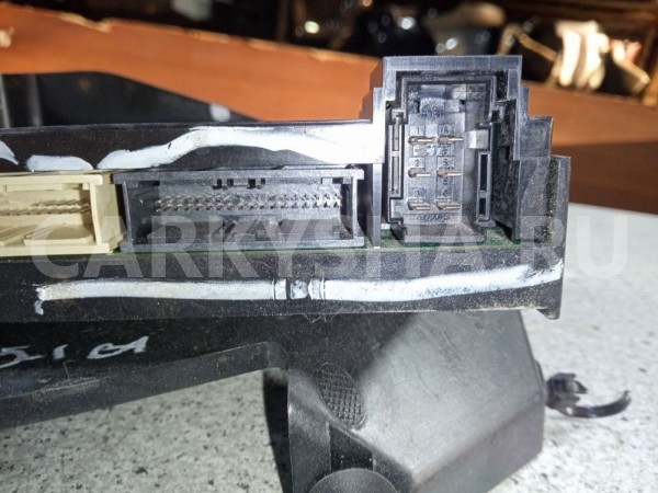 Блок управления отопителем Range Rover Sport 2 '18 Land Rover Range Rover оригинальный номер LR115589