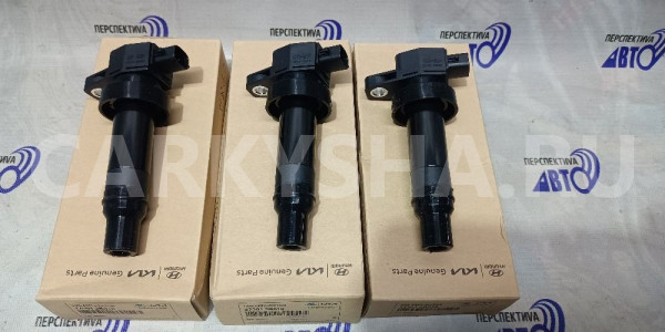 Катушки зажигания Hyundai Solaris 273012B010 2 шт Hyundai Solaris оригинальный номер 27301-2B010