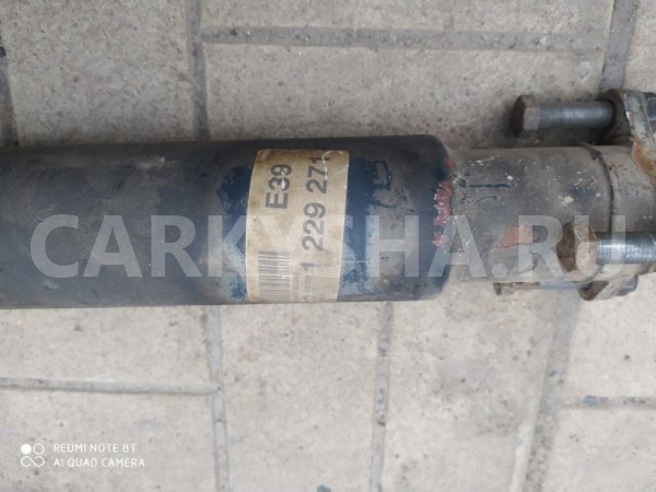 Кардан BMW 5 E39 BMW 5er 