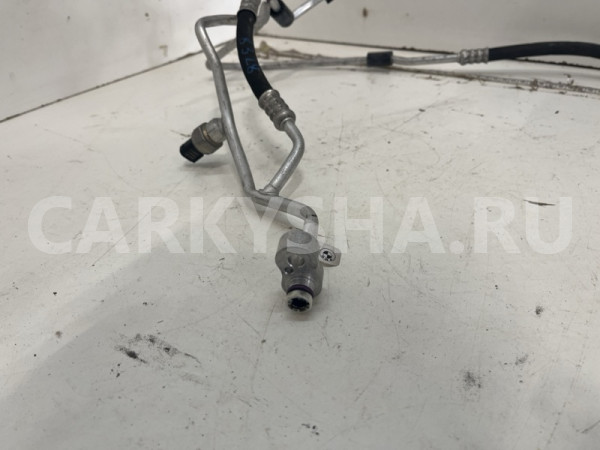Трубка кондиционера BMW X3 F25 04.2012 64539228234 SAV N55 BMW X3 