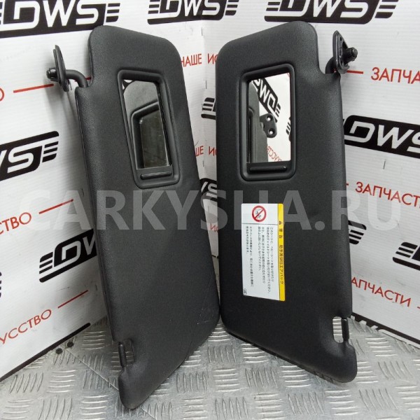 Козырек солнцезащитный Toyota bB 