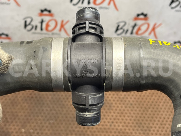 Шланг системы охлаждения BMW 5er оригинальный номер 11 53 7 603 511, 11 53 7 603 511, 11537603511, 7603511