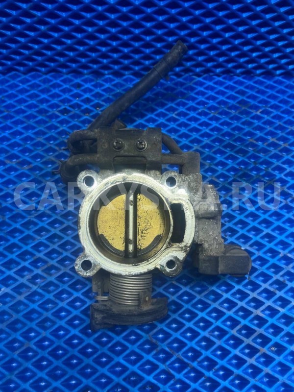 Заслонка дроссельная Hyundai Sonata V рестайлинг (2007—2010) Hyundai Sonata оригинальный номер G4KA