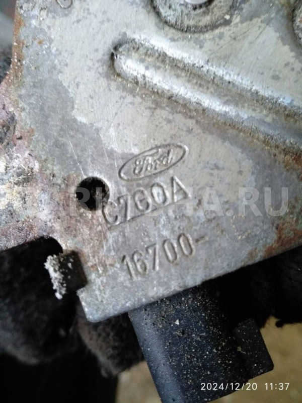 Замок капота Ford Focus II рестайлинг (2007—2011) Ford Focus оригинальный номер C7G0A-16700-AC