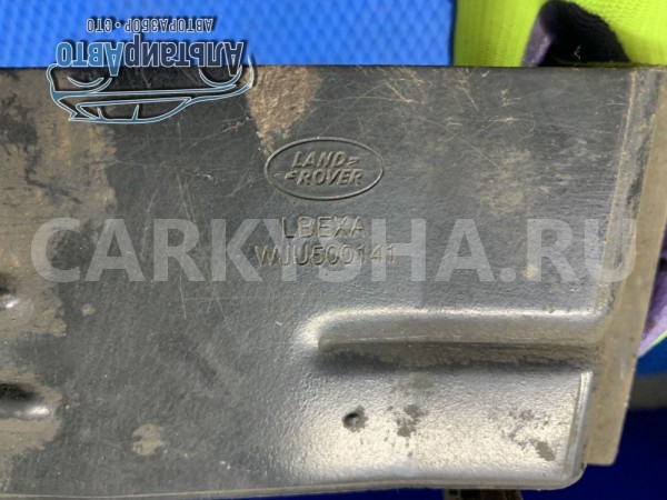 Кронштейн топливного фильтра Discovery 3 276DT Land Rover Discovery оригинальный номер wju500141