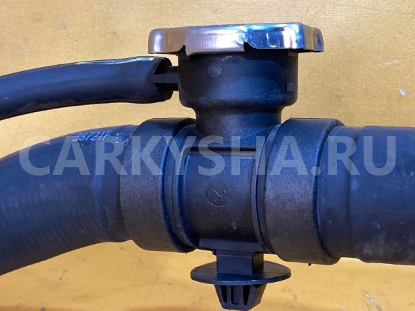 Патрубок системы охлаждения Dodge Caliber I (2006—2009) Dodge Caliber оригинальный номер 5058482AE