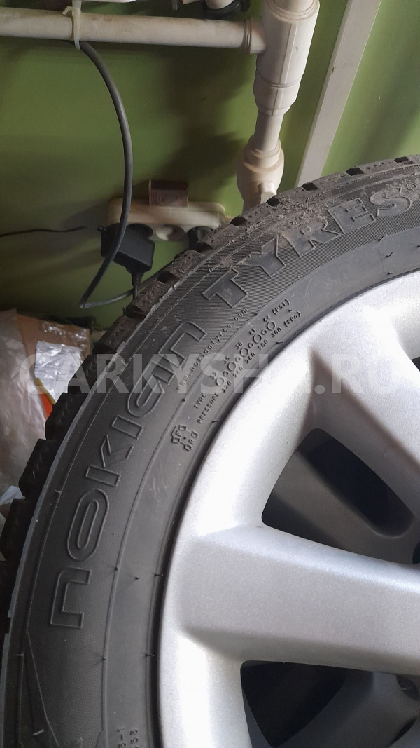 Шины Nokian 205/55/16   