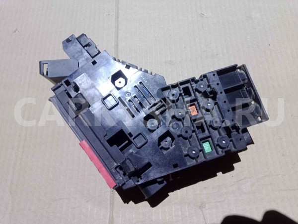 Блок предохранителей Mercedes ML W166 2012 Mercedes-Benz M-klasse оригинальный номер a1665402450