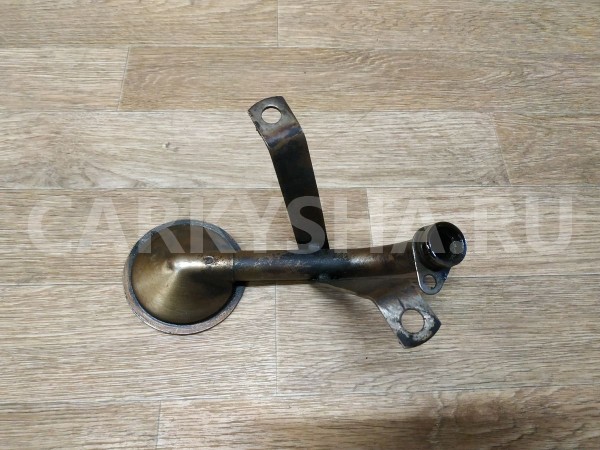 Маслозаборник Ford Focus 