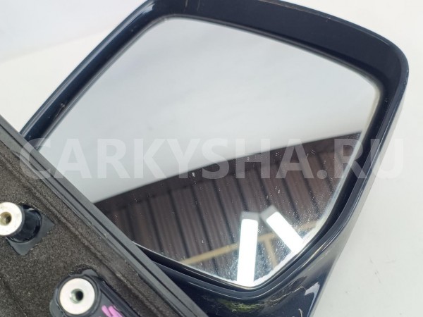 Зеркало боковое Subaru Tribeca 2006 91029XA04A WX EZ30, правое Subaru Tribeca 