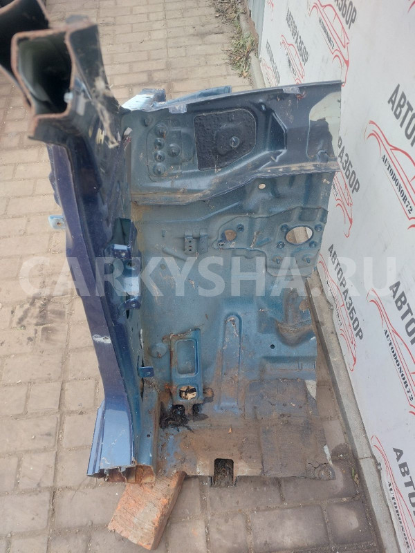 Четверть передняя левая Hyundai Getz Hyundai Getz 